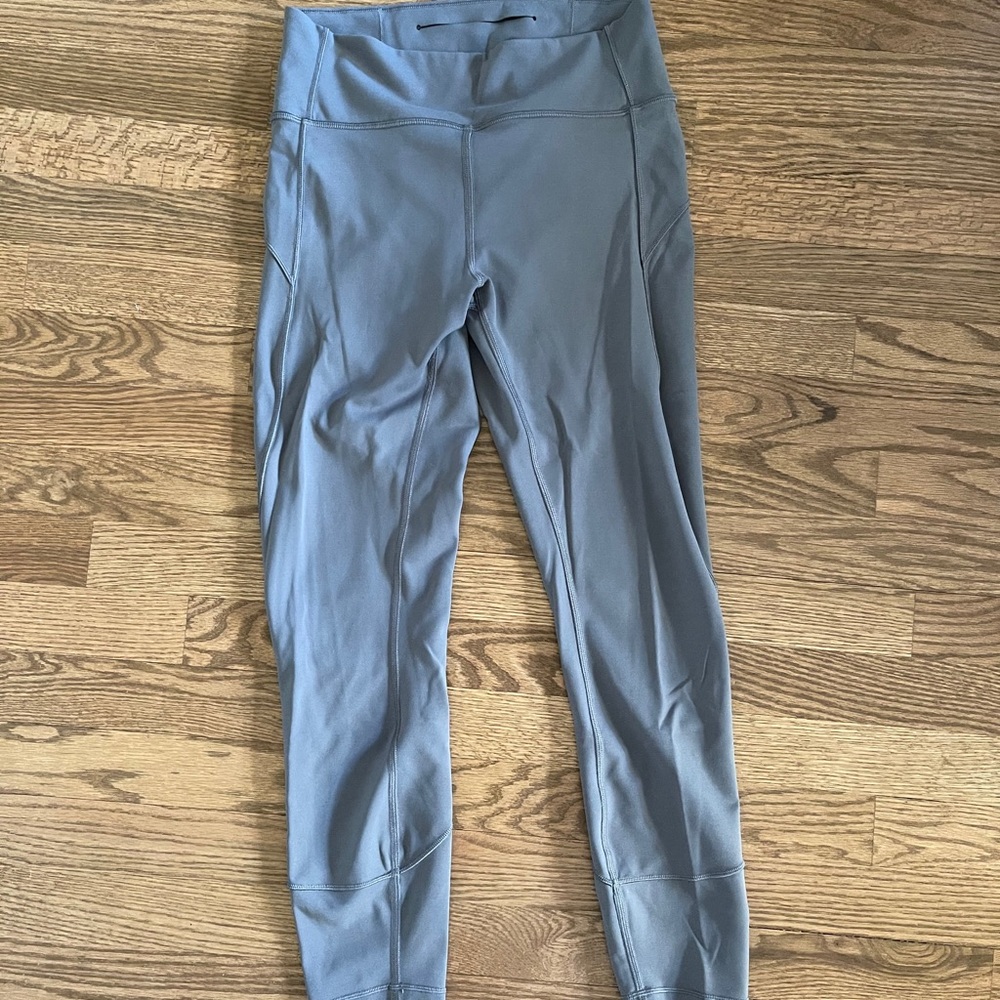 Lululemon Wunder Under HighRise Tight 28" Luxtreme